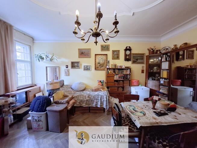 Mieszkanie w kamienicy Gdańsk Wrzeszcz-Aniołki 81m