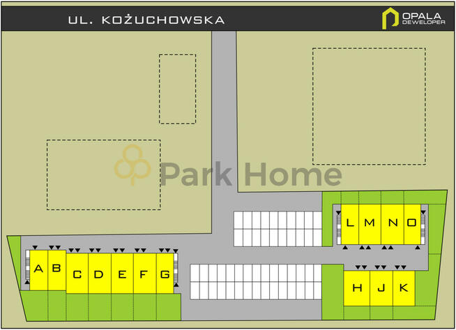 Mieszkanie Zielona Góra, Kożuchowska