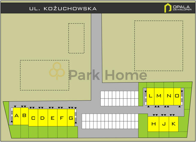 Mieszkanie Zielona Góra, Kożuchowska