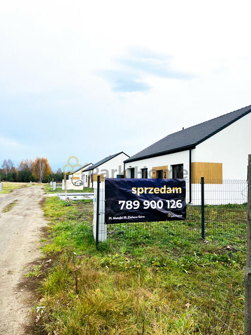 Dom Gronów gm. Dąbie,