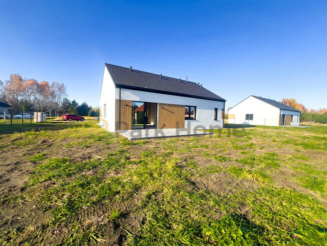 Dom Gronów gm. Dąbie,