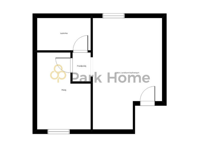 Mieszkanie Bronów gm. Góra,