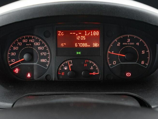 Fiat Ducato BIA2094A#33 MJ L3H2 EasyPro Ekran dotykowy Climatronic Salon PL VAT23%