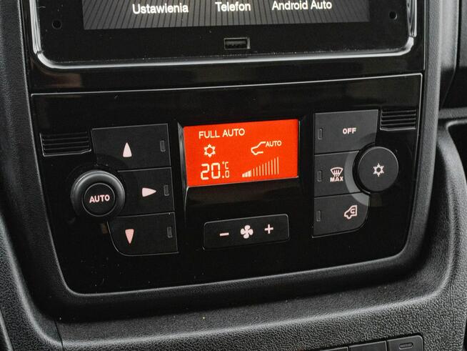 Fiat Ducato BIA2094A#33 MJ L3H2 EasyPro Ekran dotykowy Climatronic Salon PL VAT23%