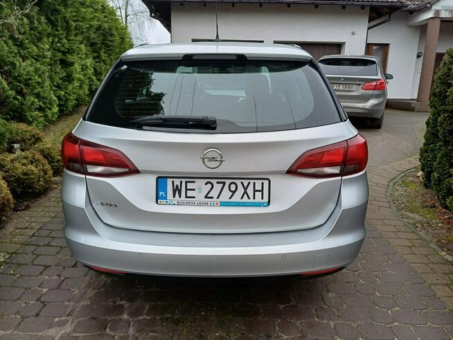 Opel Astra zadbana, krajowa, faktura VAT