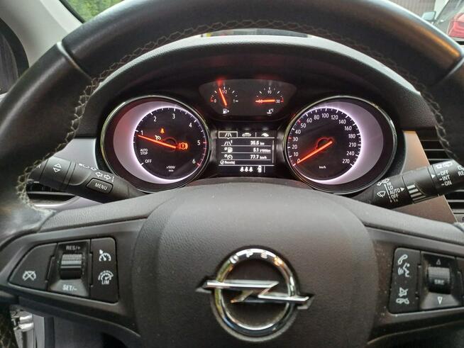 Opel Astra zadbana, krajowa, faktura VAT