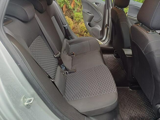 Opel Astra zadbana, krajowa, faktura VAT