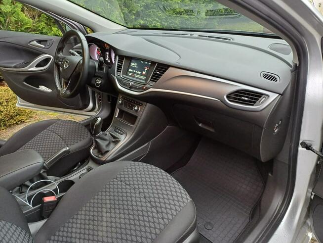 Opel Astra zadbana, krajowa, faktura VAT