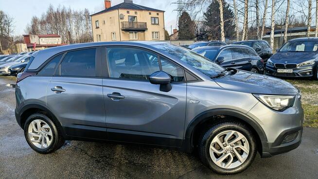 Opel Crossland X 1.2i*110PS*OPŁACONY*Bezwypadkowy Klimatyzacja*Serwis*VIP GWARANCJA24M