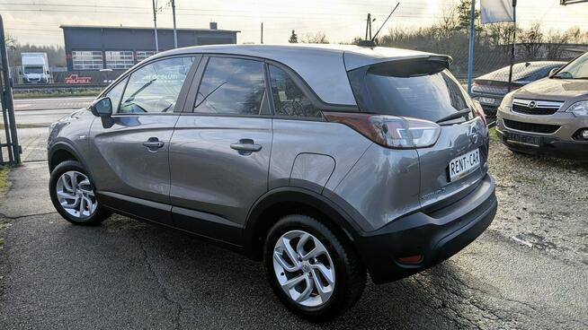 Opel Crossland X 1.2i*110PS*OPŁACONY*Bezwypadkowy Klimatyzacja*Serwis*VIP GWARANCJA24M