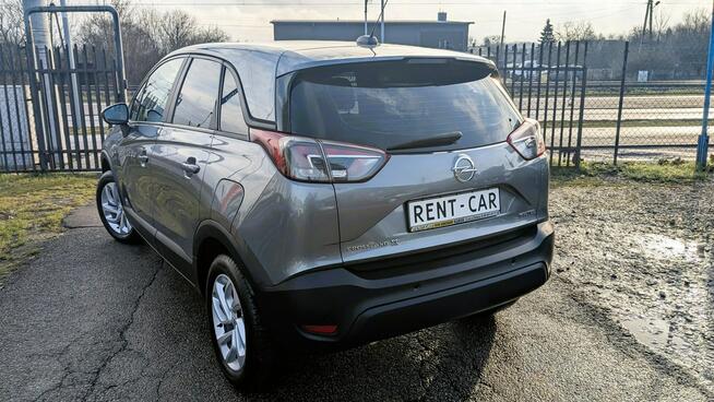 Opel Crossland X 1.2i*110PS*OPŁACONY*Bezwypadkowy Klimatyzacja*Serwis*VIP GWARANCJA24M