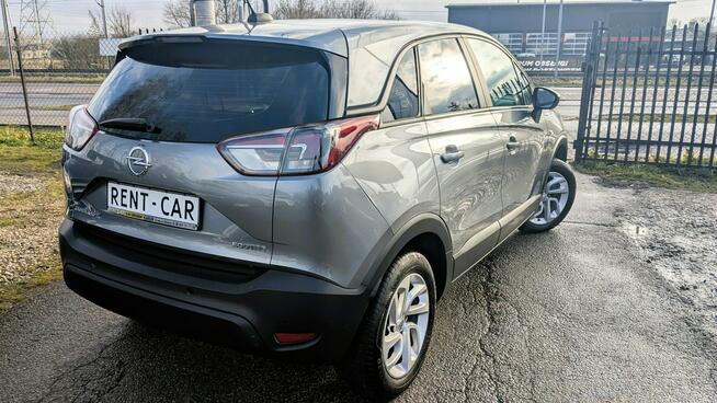 Opel Crossland X 1.2i*110PS*OPŁACONY*Bezwypadkowy Klimatyzacja*Serwis*VIP GWARANCJA24M