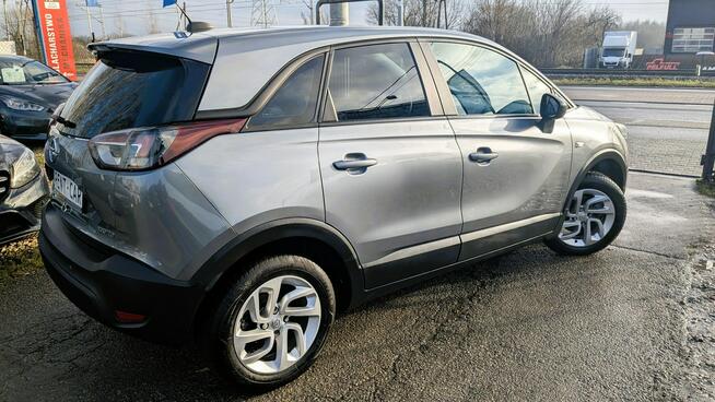 Opel Crossland X 1.2i*110PS*OPŁACONY*Bezwypadkowy Klimatyzacja*Serwis*VIP GWARANCJA24M