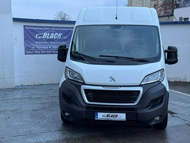 Peugeot Boxer L2H2 - Pisemna Gwarancja 12 miesięcy - niski przebieg