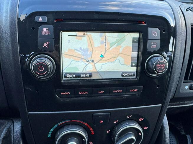 Peugeot Boxer L2H2 - Pisemna Gwarancja 12 miesięcy - niski przebieg