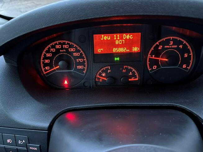 Peugeot Boxer L2H2 - Pisemna Gwarancja 12 miesięcy - niski przebieg