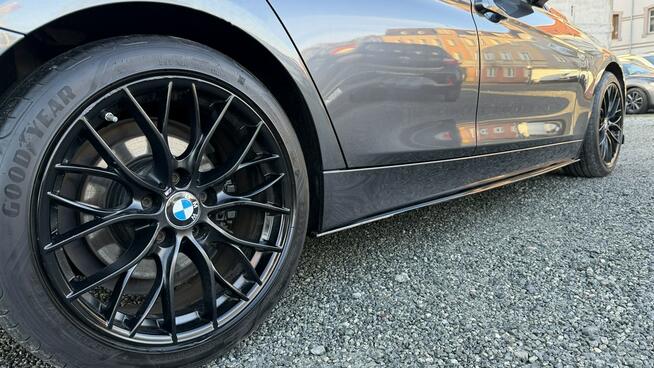 BMW 318 2.0 Diesel Moc 150KM