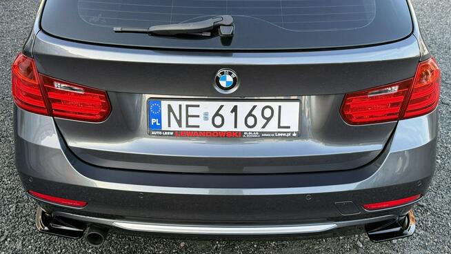 BMW 318 2.0 Diesel Moc 150KM