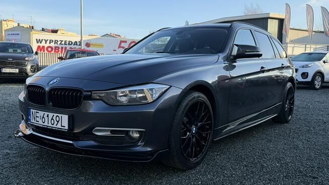 BMW 318 2.0 Diesel Moc 150KM