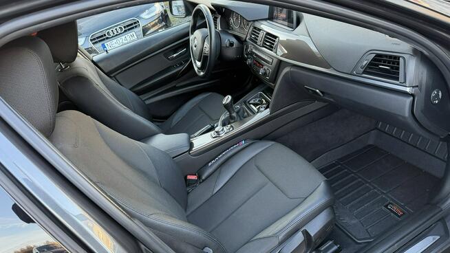 BMW 318 2.0 Diesel Moc 150KM