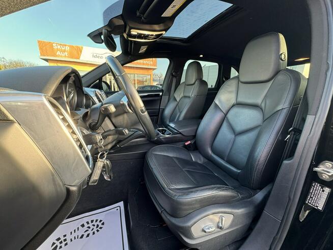 *FILM*CAYENNE S V8*2-Komplety Kół (22")*Zarejestrowany w Polsce*