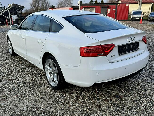 Audi A5 LIFT Xenon Navi PDC Gwarancja