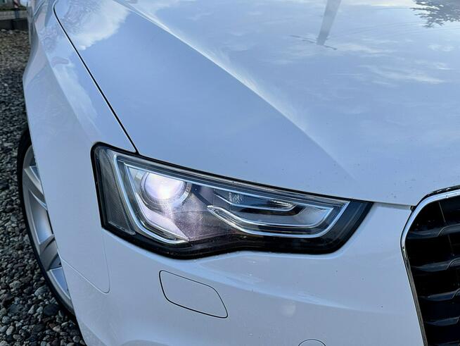 Audi A5 LIFT Xenon Navi PDC Gwarancja