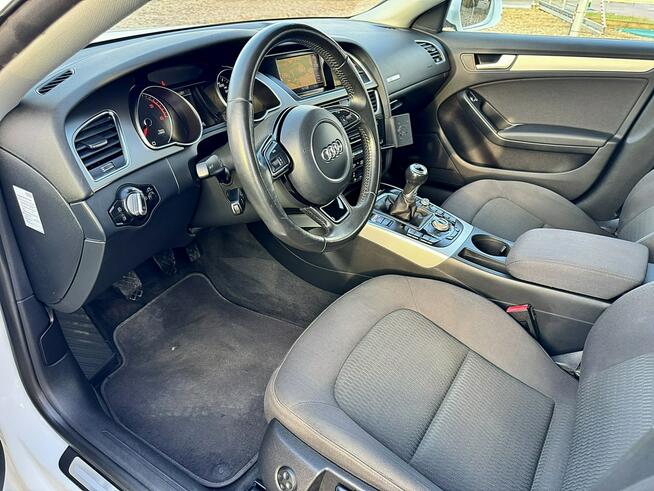 Audi A5 LIFT Xenon Navi PDC Gwarancja