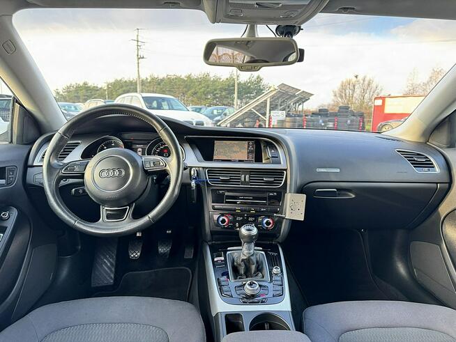Audi A5 LIFT Xenon Navi PDC Gwarancja