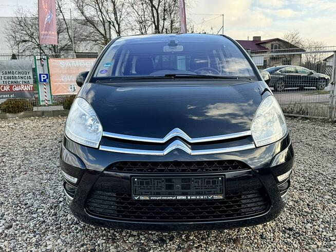 Citroen C4 Picasso Navi Climatronic PDC Gwarancja