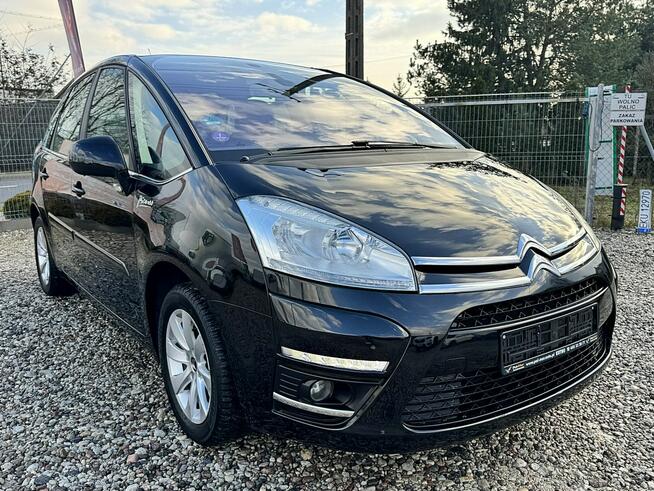 Citroen C4 Picasso Navi Climatronic PDC Gwarancja