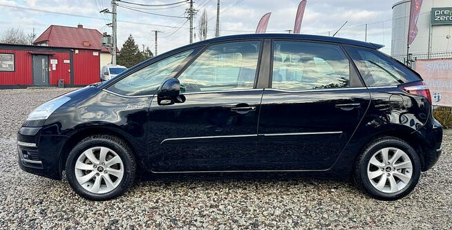 Citroen C4 Picasso Navi Climatronic PDC Gwarancja