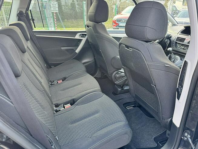 Citroen C4 Picasso Navi Climatronic PDC Gwarancja