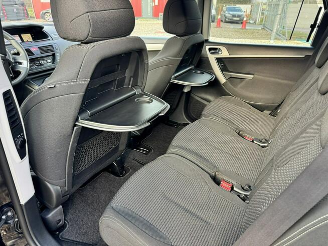 Citroen C4 Picasso Navi Climatronic PDC Gwarancja