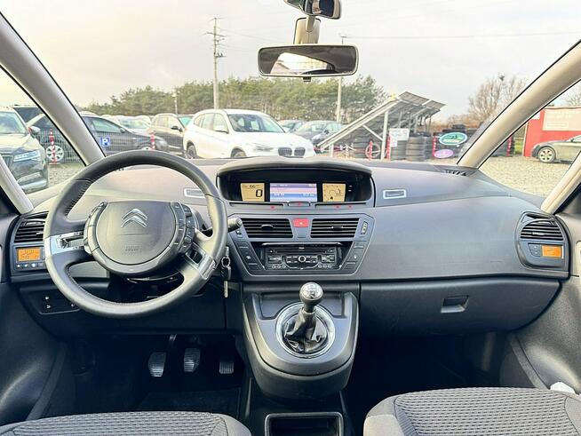 Citroen C4 Picasso Navi Climatronic PDC Gwarancja
