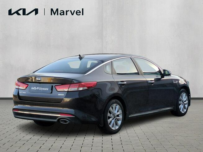 Kia Optima 1.7 CRDI 141KM / Wersja XL / Grzane fotele / Kamera / Navi / Audio