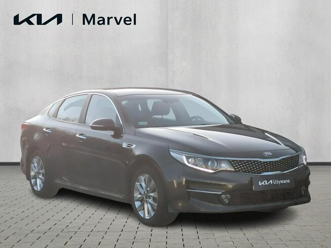 Kia Optima 1.7 CRDI 141KM / Wersja XL / Grzane fotele / Kamera / Navi / Audio