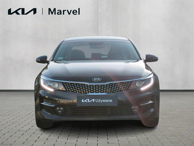 Kia Optima 1.7 CRDI 141KM / Wersja XL / Grzane fotele / Kamera / Navi / Audio