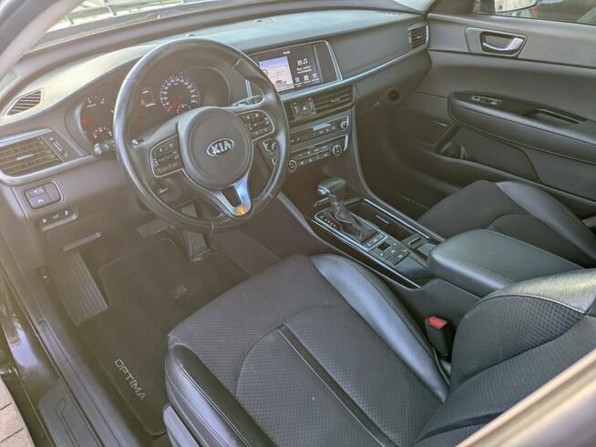Kia Optima 1.7 CRDI 141KM / Wersja XL / Grzane fotele / Kamera / Navi / Audio