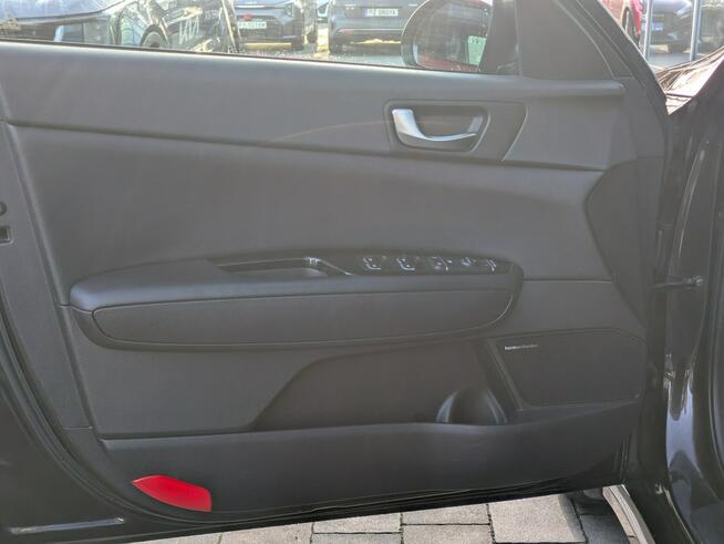 Kia Optima 1.7 CRDI 141KM / Wersja XL / Grzane fotele / Kamera / Navi / Audio