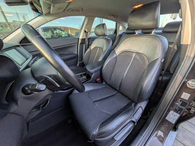 Kia Optima 1.7 CRDI 141KM / Wersja XL / Grzane fotele / Kamera / Navi / Audio