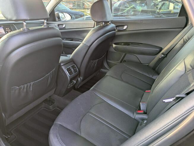 Kia Optima 1.7 CRDI 141KM / Wersja XL / Grzane fotele / Kamera / Navi / Audio