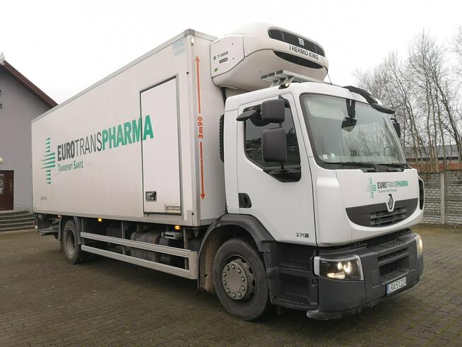 Renault Premium 270 DXI EEV Chłodnia Winda Ładowność 9275 KG! Thermo King T-1000R! DMC 19500 KG! Duż