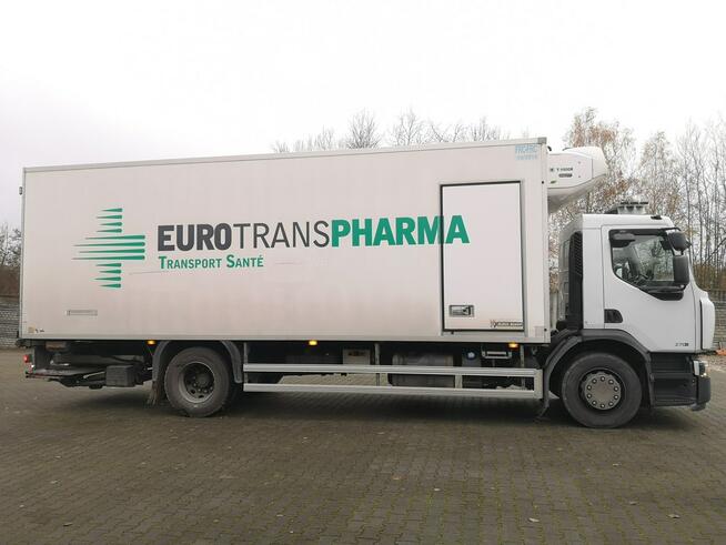 Renault Premium 270 DXI EEV Chłodnia Winda Ładowność 9275 KG! Thermo King T-1000R! DMC 19500 KG! Duż