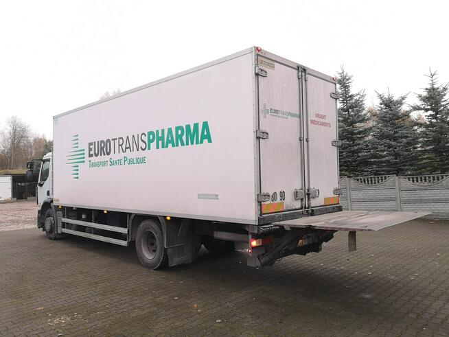 Renault Premium 270 DXI EEV Chłodnia Winda Ładowność 9275 KG! Thermo King T-1000R! DMC 19500 KG! Duż