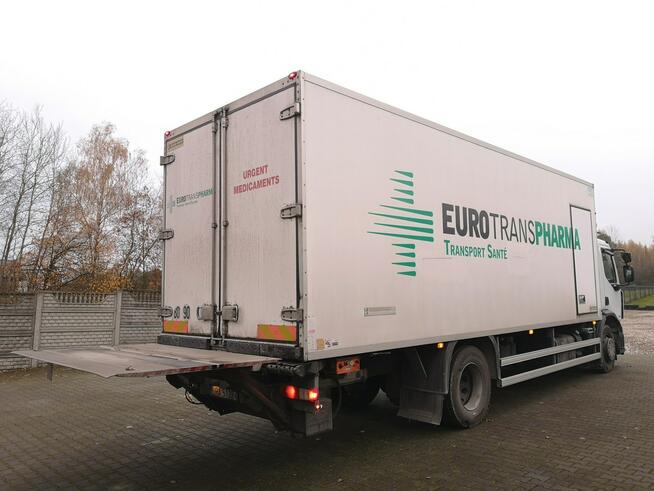 Renault Premium 270 DXI EEV Chłodnia Winda Ładowność 9275 KG! Thermo King T-1000R! DMC 19500 KG! Duż