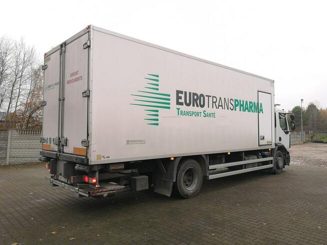 Renault Premium 270 DXI EEV Chłodnia Winda Ładowność 9275 KG! Thermo King T-1000R! DMC 19500 KG! Duż