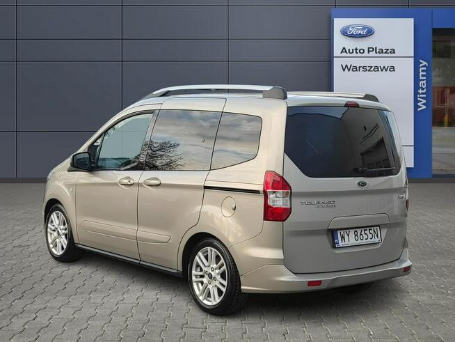 Ford Tourneo Courier 1.0 EcoBoost 100 KM M5 HU02079