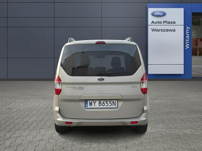 Ford Tourneo Courier 1.0 EcoBoost 100 KM M5 HU02079