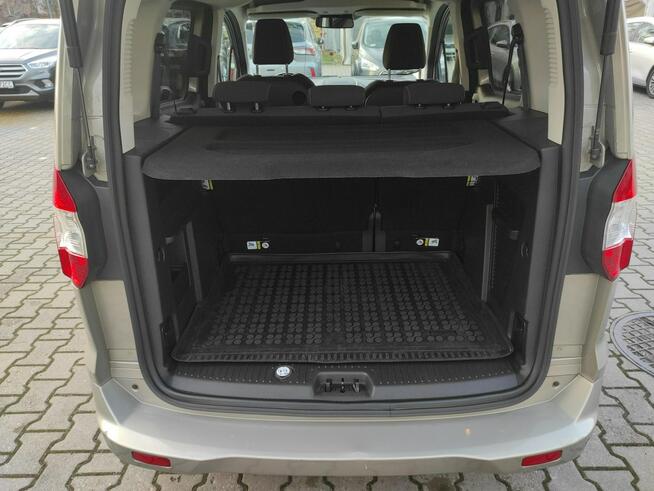 Ford Tourneo Courier 1.0 EcoBoost 100 KM M5 HU02079